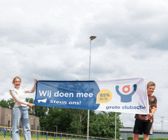 Grote Clubactie