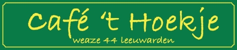 Café 't Hoekje