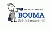 Douwe en Hendrik Bouma schilderbedrijf Marrum