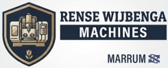 Rense Wijbenga machines